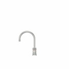 Quooker Classic Nordic Round Single Tap Rustfritt stål med PRO3 VAQ B beholder thumbnail