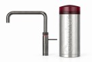 Quooker Fusion Square Gunmetal med PRO3 VAQ B beholder thumbnail