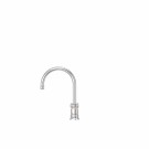 Quooker Classic Nordic Round Single Tap Krom med PRO3 VAQ B beholder thumbnail
