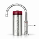 Quooker Classic Fusion Round Krom med PRO3 VAQ B beholder thumbnail