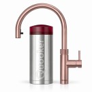 Quooker Flex Round Rose Copper med PRO3 VAQ B beholder thumbnail