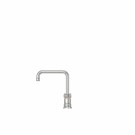 Quooker Classic Nordic Square Single Tap Rustfritt stål med PRO3 VAQ B beholder thumbnail