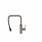 Quooker Flex Square Gunmetal med PRO3 VAQ B beholder thumbnail