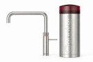 Quooker Fusion Square rustfritt stål med PRO3 VAQ B beholder thumbnail