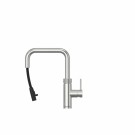 Quooker Flex Square Rustfritt stål med PRO3 VAQ B beholder thumbnail