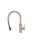 Quooker Flex Round Rose Copper med PRO3 VAQ B beholder thumbnail