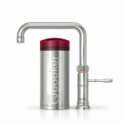 Quooker Classic Fusion Square Rustfritt stål med PRO3 VAQ B beholder thumbnail