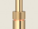 Quooker Fusion Round Messing med PRO3 VAQ B beholder thumbnail