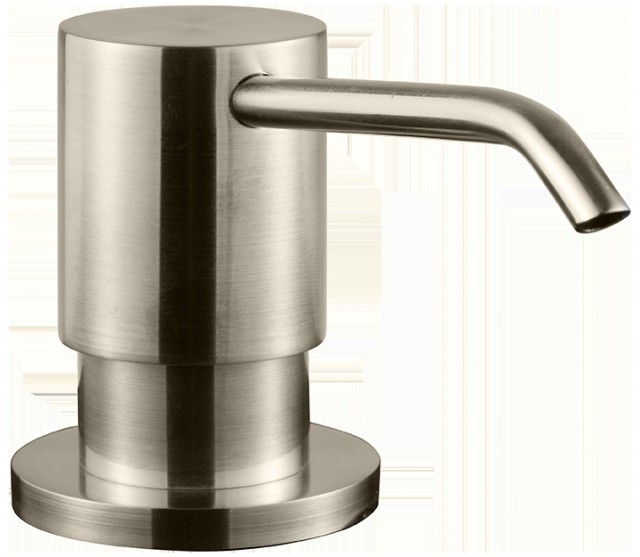 Brushed Nickel