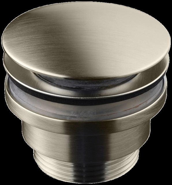 Brushed Nickel