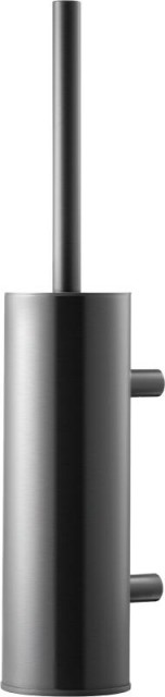 Brushed Black chrome