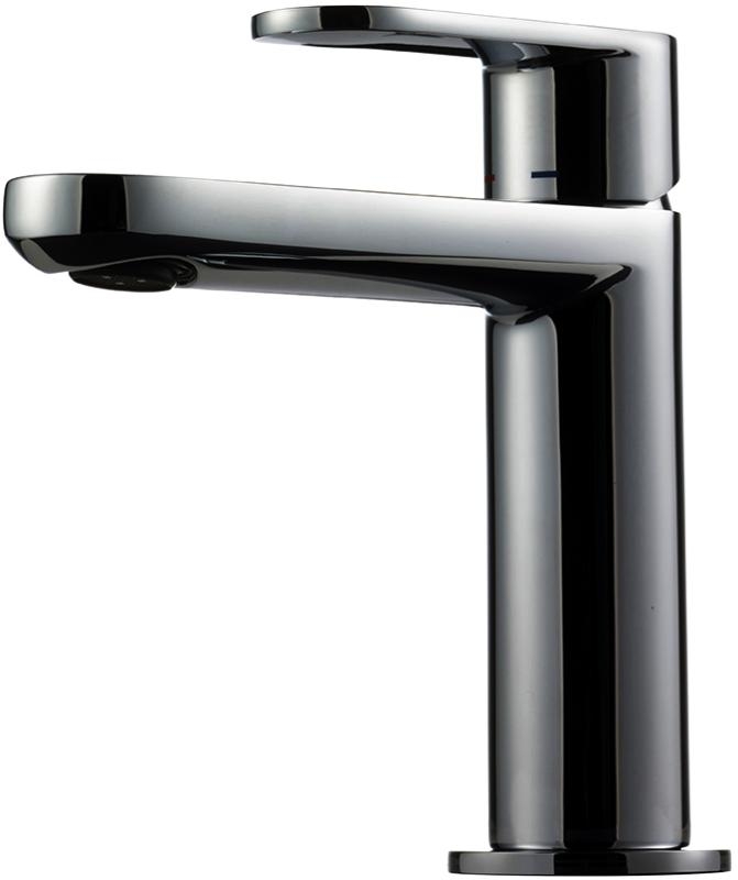 BLACK CHROME